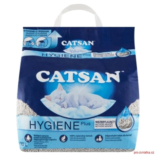 Podestýlka CATSAN 10l