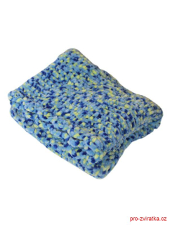 Deka pro psa Samet Soft Color 4