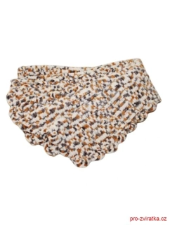 Deka pro psa Samet Soft Color 17