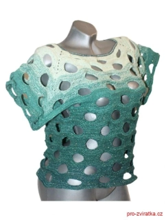 Dziurella top