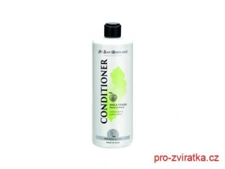 San Bernard Kondicionér zel. jablko 500ml