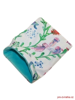 Tulipytlík látkový č. 7