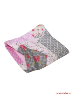 Tulipytlík látkový č. 23