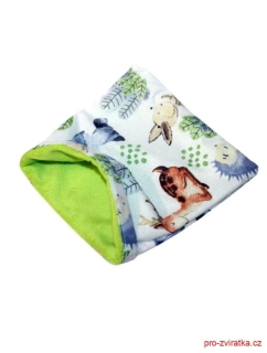 Tulipytlík látkový č. 26