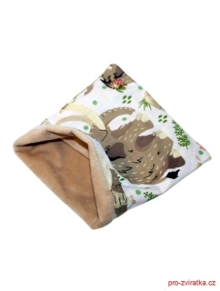 Tulipytlík látkový č. 27