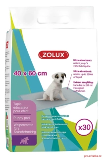 Podložka štěně ultra absorbent bal 30ks Zolux