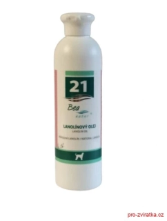 Bea Lanolínový olej č.21 250ml
