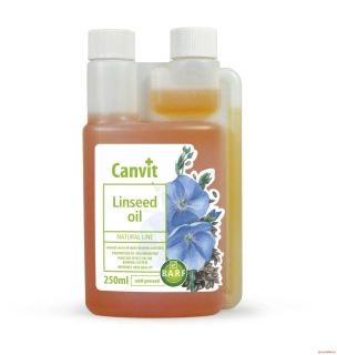 Canvit Linseed oil 250ml