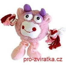 Monster Friend růžový