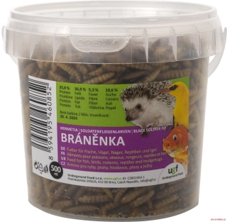 UGF sušená bráněnka 500ml 75g