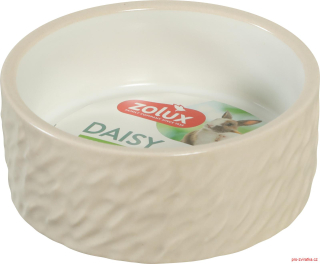 Miska keramická DAISY hlodavec 200ml Zolux