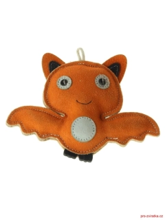 animALL Hračka Malý netopýr 21x18 cm