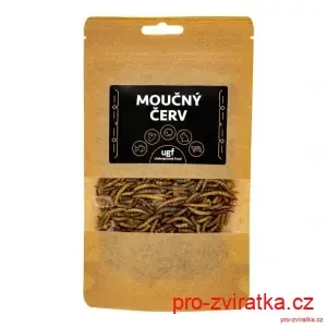 Mouční červi, sáček 35 g